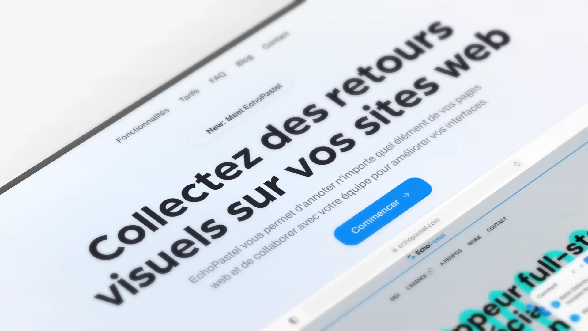 Découvrez EchoPastel